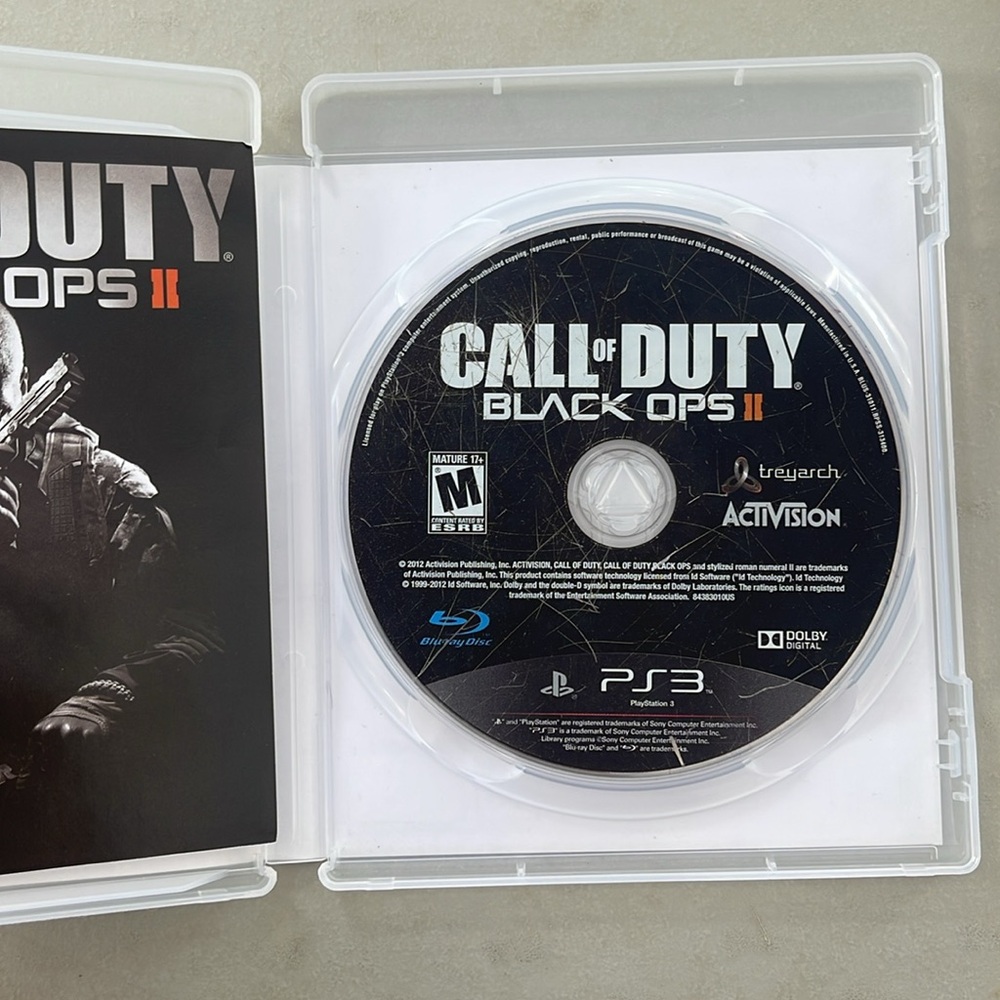 Call of Dury- Black Ops II - Picture 2 of 4